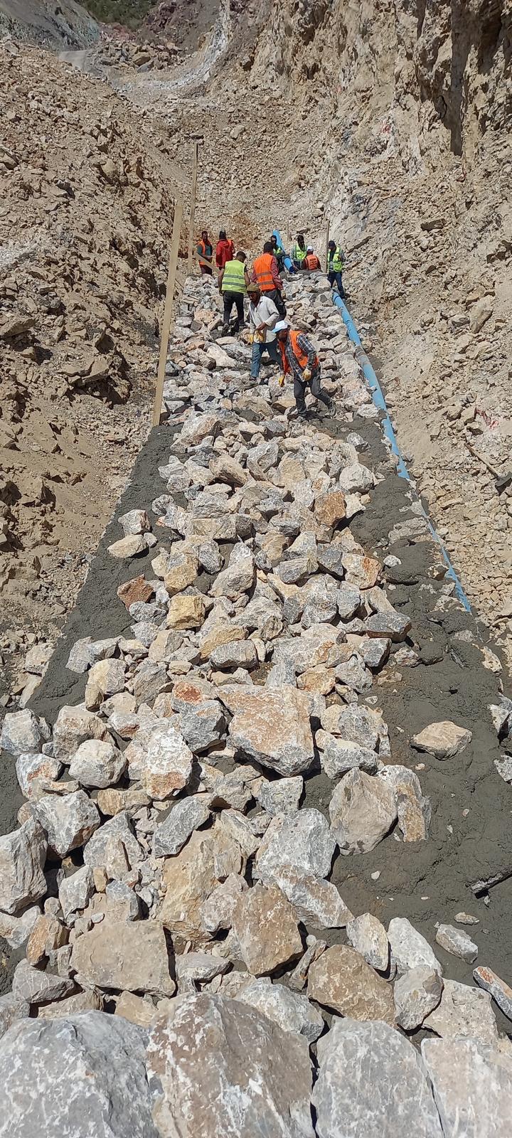 SEYDİKEMER ÇAVDIR ARASI BAYBURT